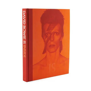 David Bowie Is exhibition book – deluxe hardback​