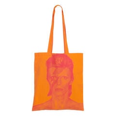 David Bowie Is a Face in the Crowd – the original exhibition tote bag