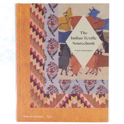 The Indian Textile Sourcebook: Patterns and Techniques