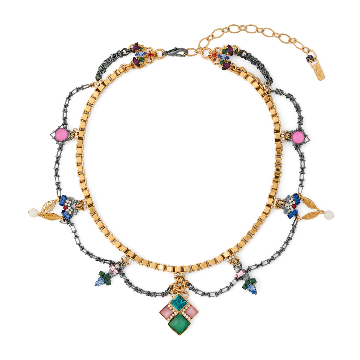 Neo Victoriana collar by VICKISARGE