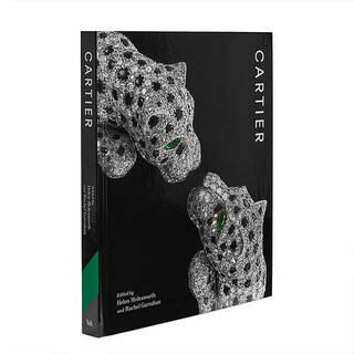 CARTIER - exhibition book