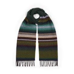 Rossetti wool scarf by Wallace Sewell