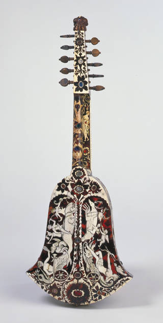 bell cittern
