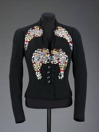 evening jacket