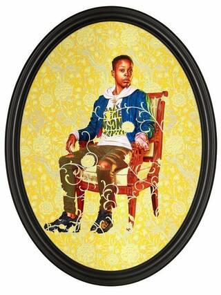 portrait of Melissa Thompson