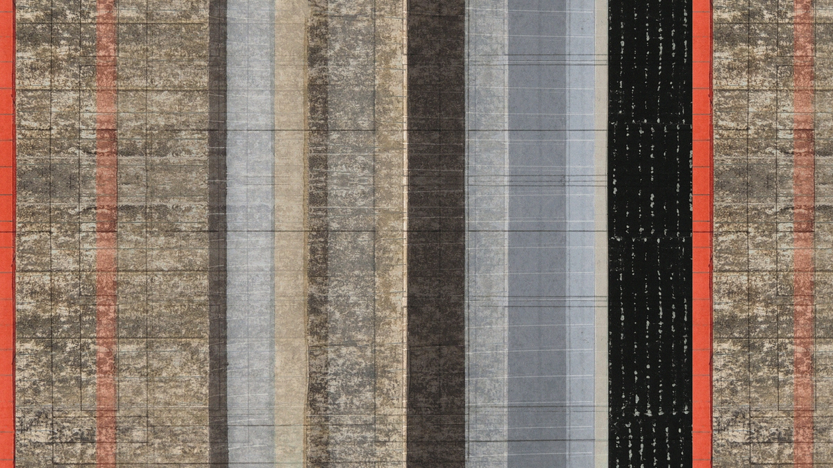 Bernat Klein - Colour All Around You