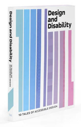 Design and Disability exhibition book