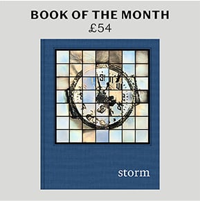 Prix Pictet: Storm Book of the month