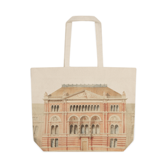 V&A South Kensington Museum tote bag