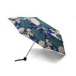 V&A blue Japanese umbrella