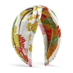 Sunset petals headband